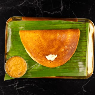 Davangere Benne Dosa